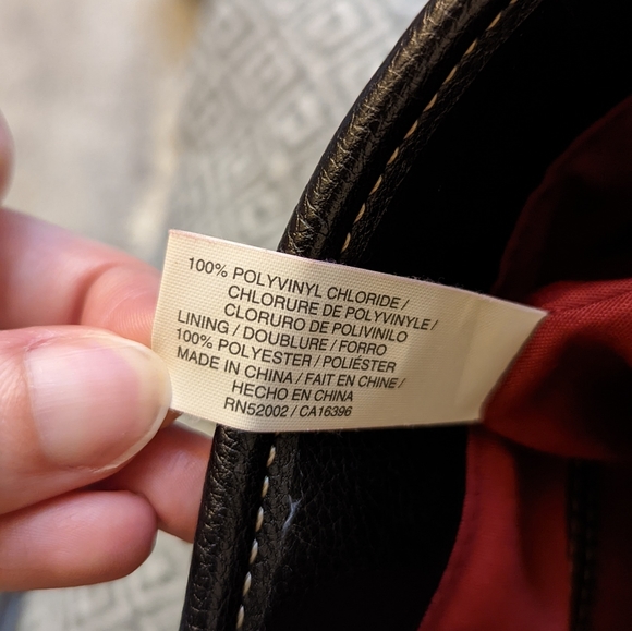 Liz Claiborne satchel - Picture 4 of 6